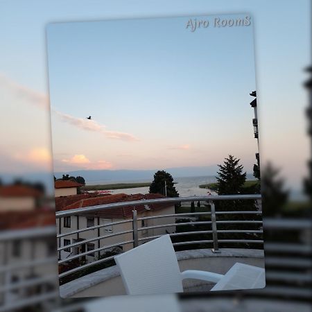 Ajro Rooms Struga Zewnętrze zdjęcie