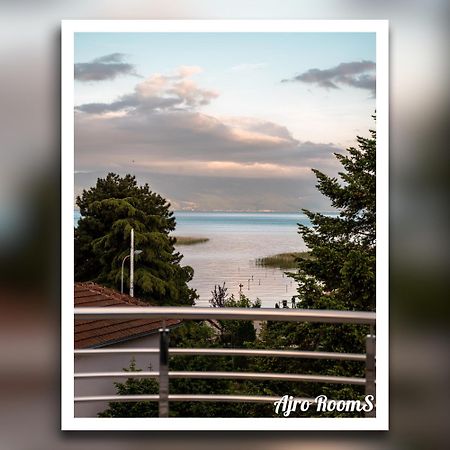 Ajro Rooms Struga Zewnętrze zdjęcie