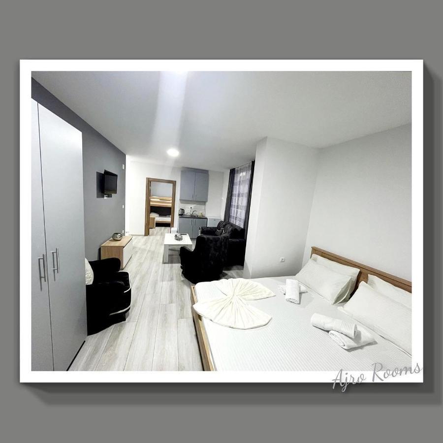 Ajro Rooms Struga Zewnętrze zdjęcie