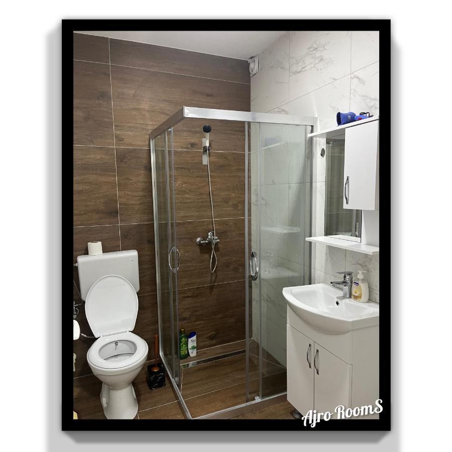 Ajro Rooms Struga Zewnętrze zdjęcie