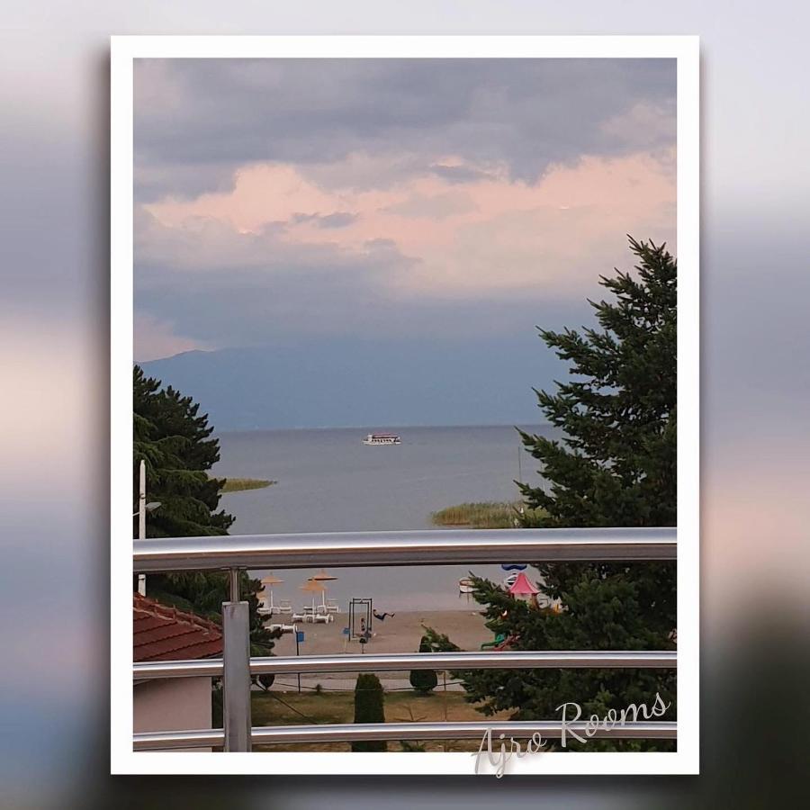 Ajro Rooms Struga Zewnętrze zdjęcie