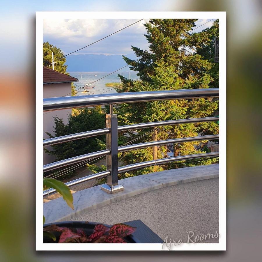 Ajro Rooms Struga Zewnętrze zdjęcie