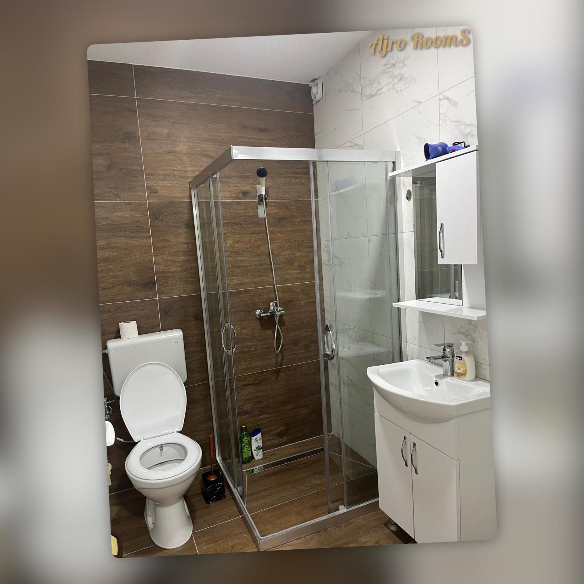 Ajro Rooms Struga Zewnętrze zdjęcie