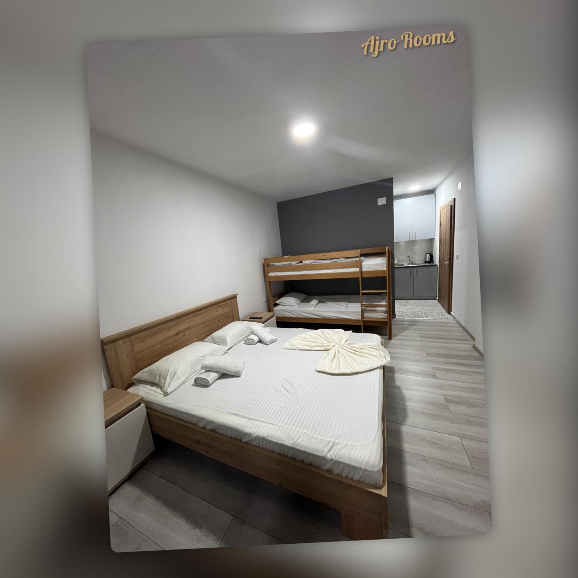 Ajro Rooms Struga Zewnętrze zdjęcie