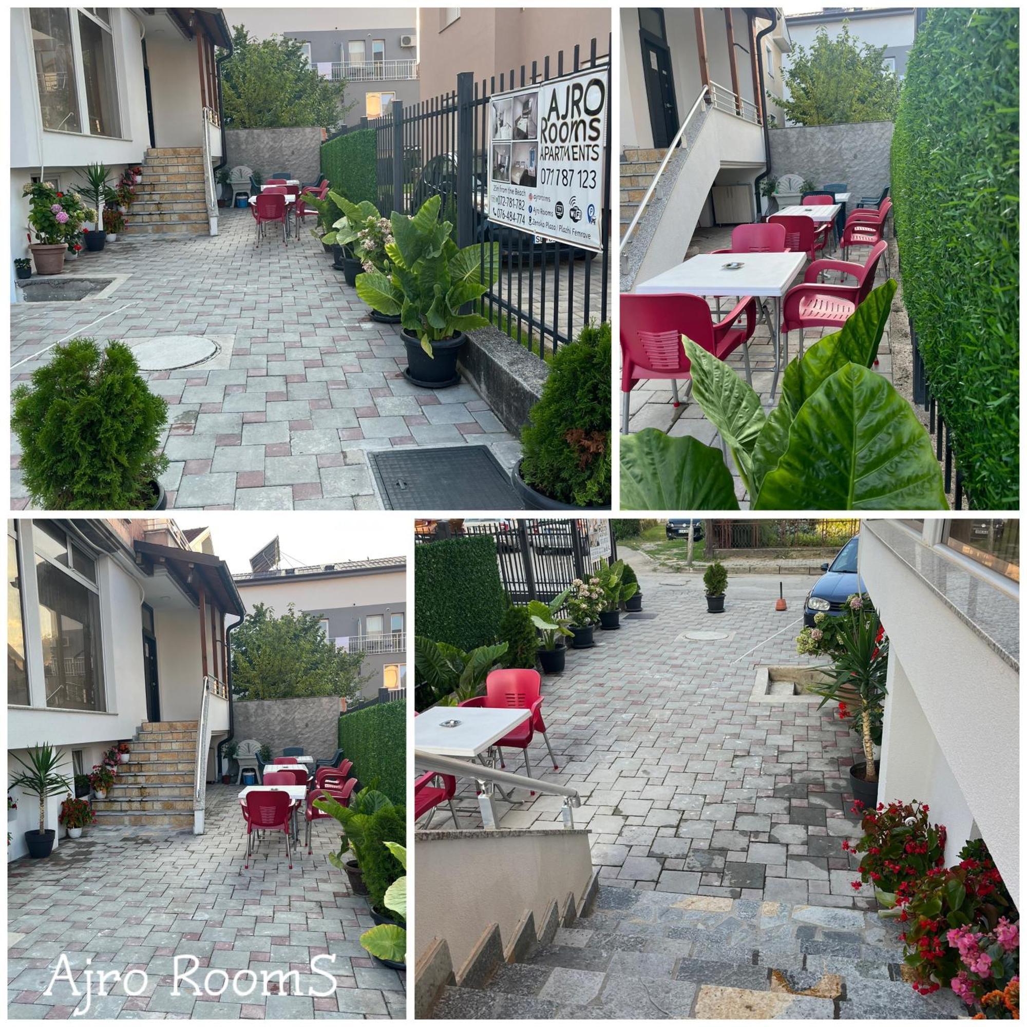 Ajro Rooms Struga Zewnętrze zdjęcie