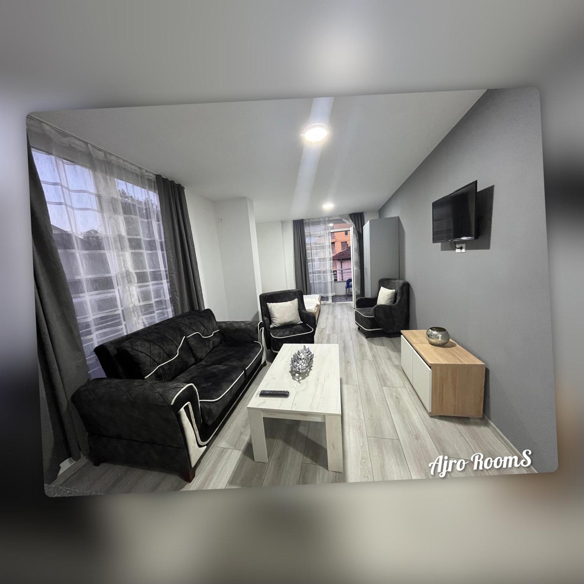 Ajro Rooms Struga Zewnętrze zdjęcie