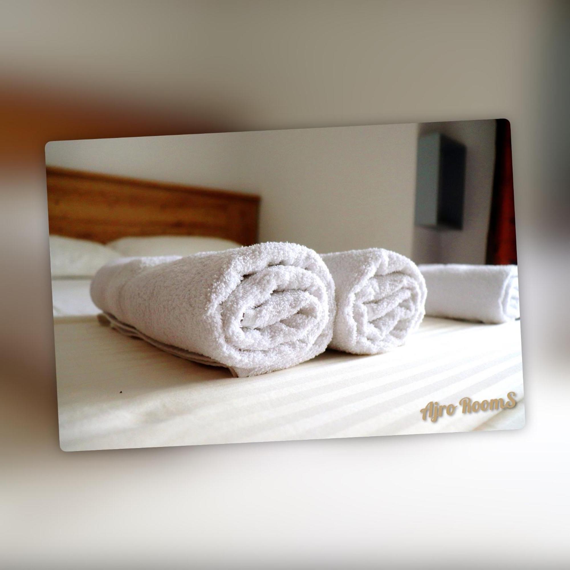Ajro Rooms Struga Zewnętrze zdjęcie