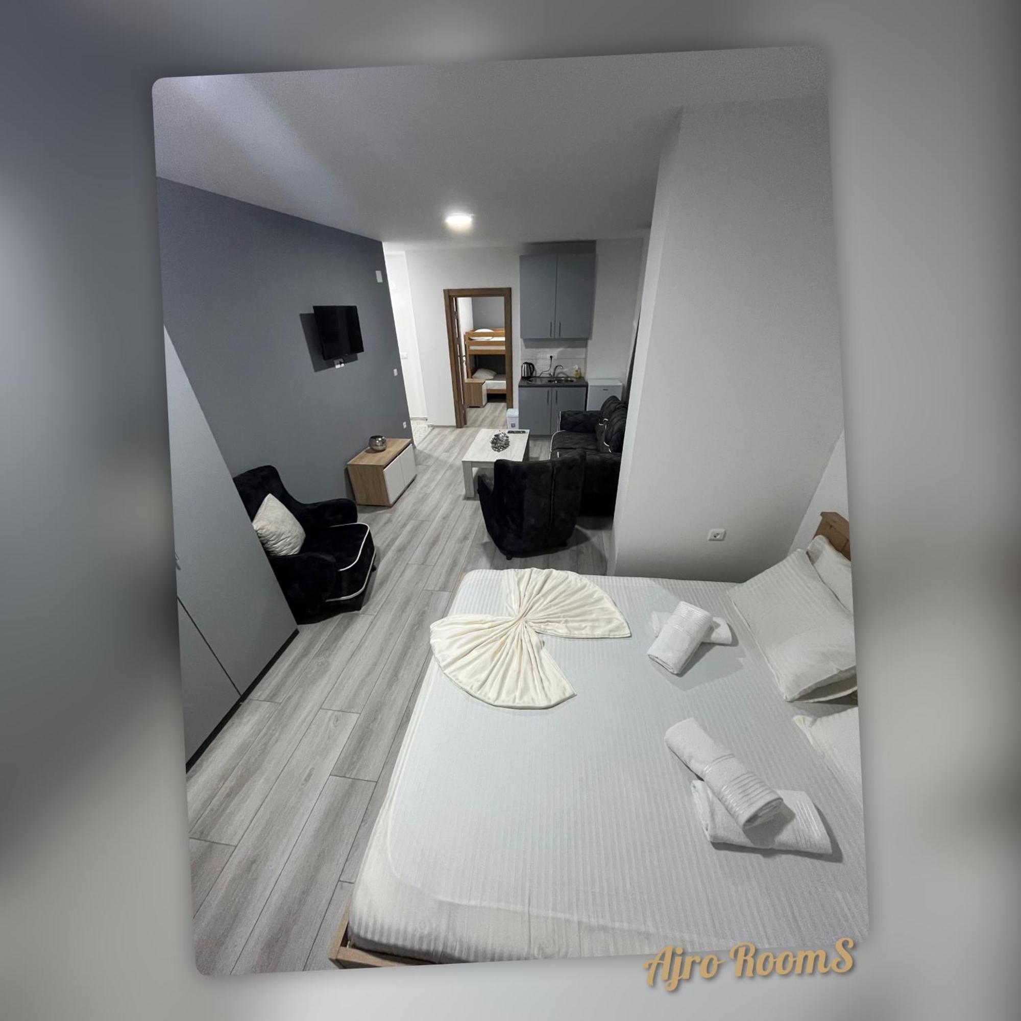 Ajro Rooms Struga Zewnętrze zdjęcie