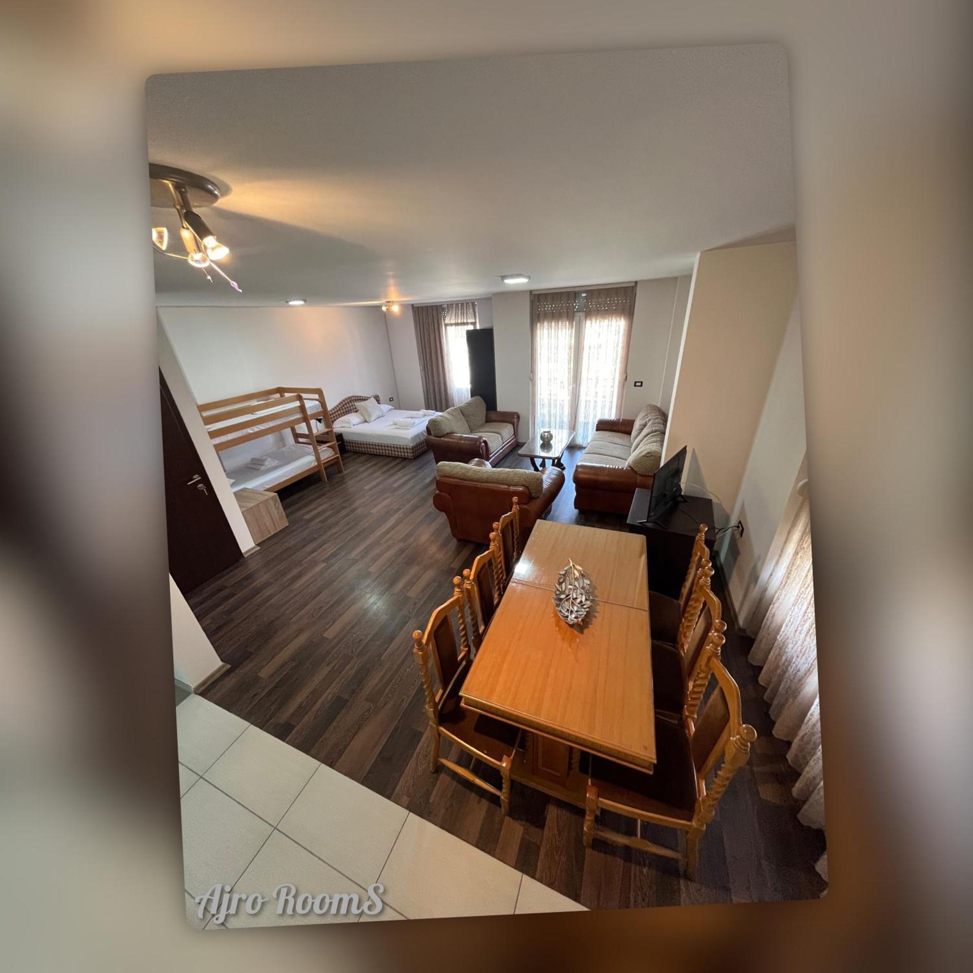 Ajro Rooms Struga Zewnętrze zdjęcie