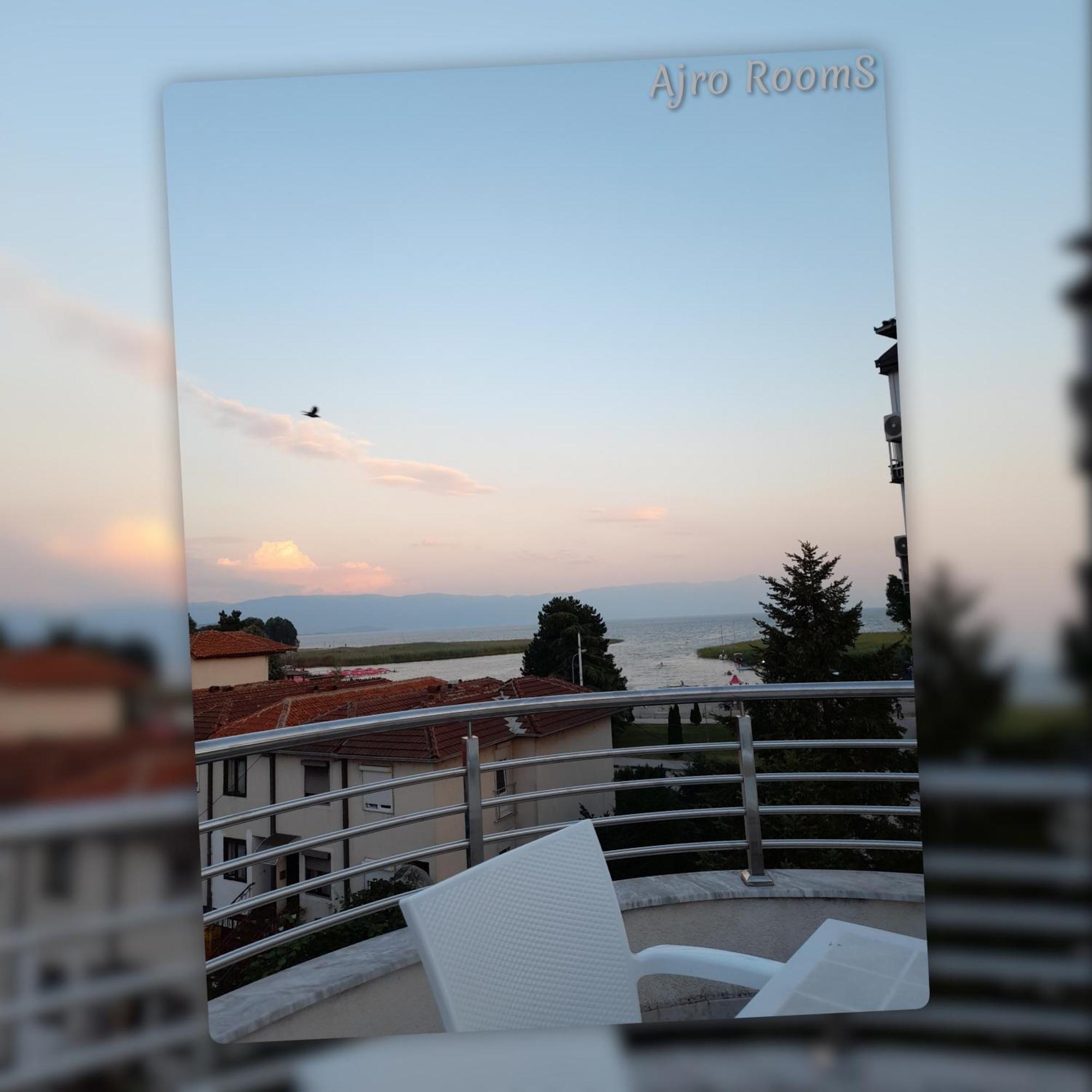 Ajro Rooms Struga Zewnętrze zdjęcie