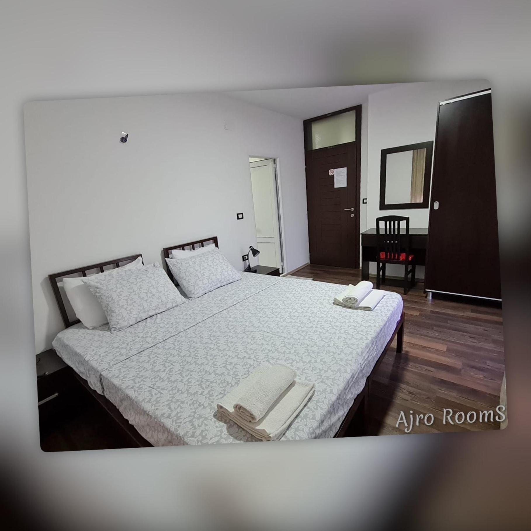 Ajro Rooms Struga Zewnętrze zdjęcie