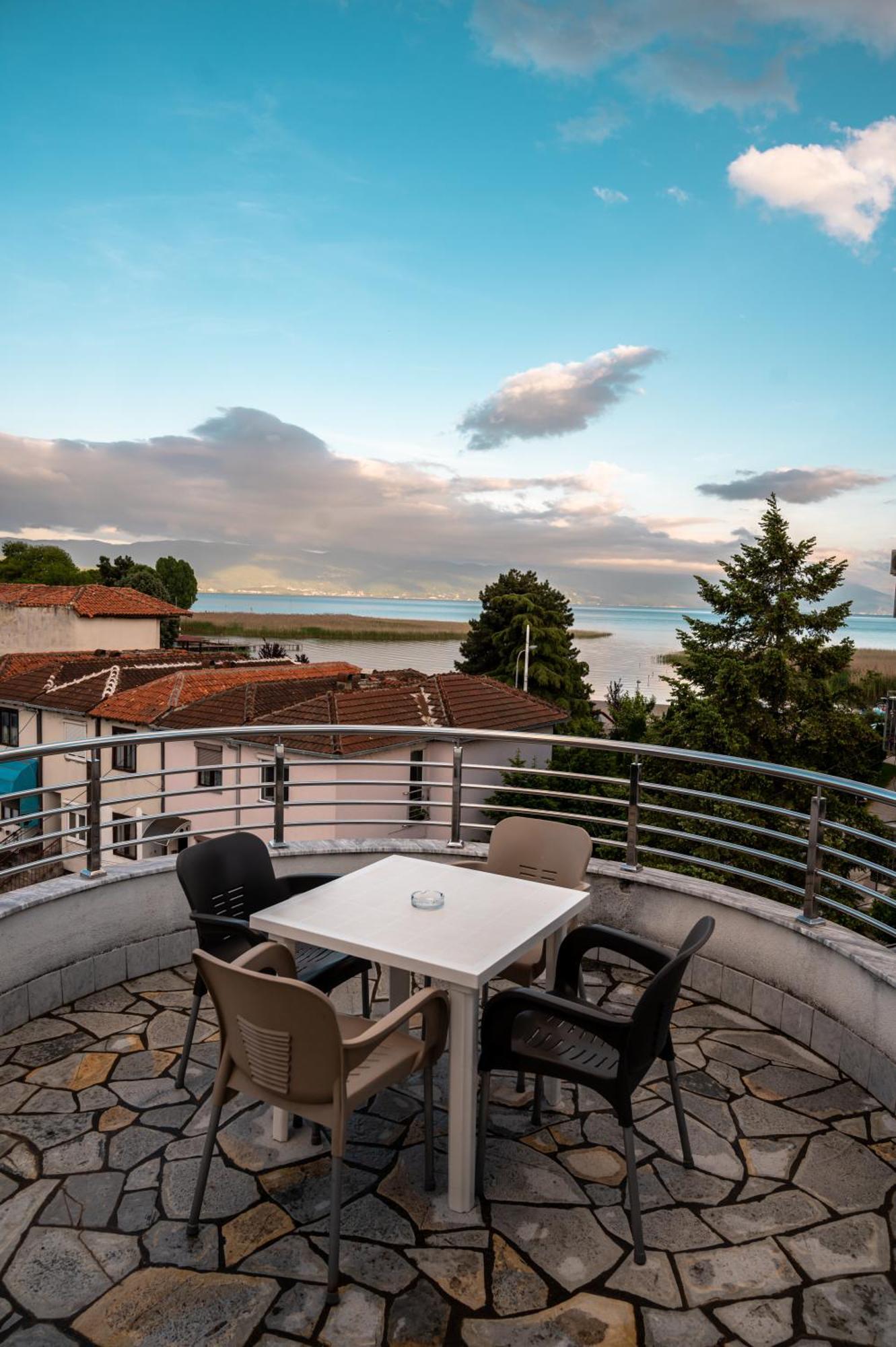 Ajro Rooms Struga Zewnętrze zdjęcie