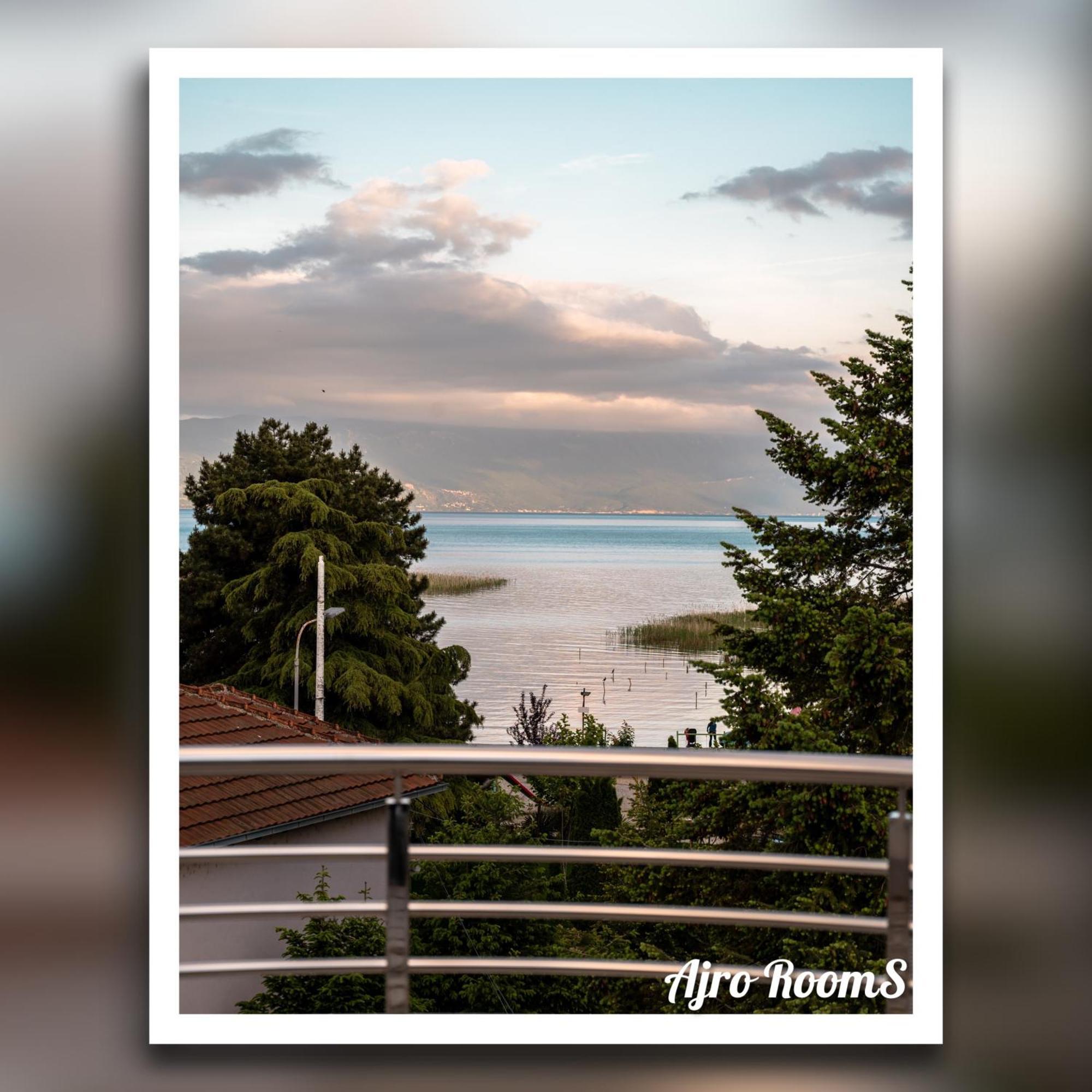Ajro Rooms Struga Zewnętrze zdjęcie