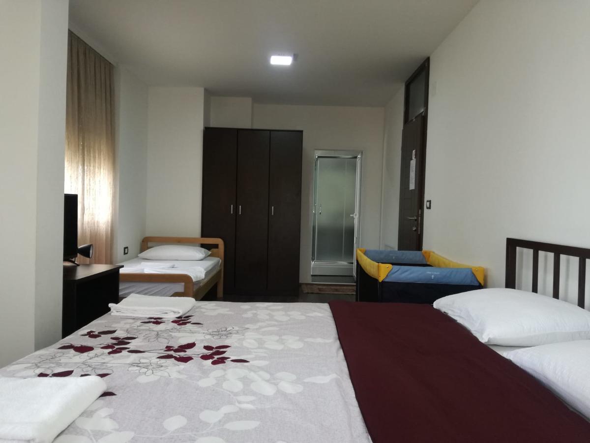 Ajro Rooms Struga Zewnętrze zdjęcie